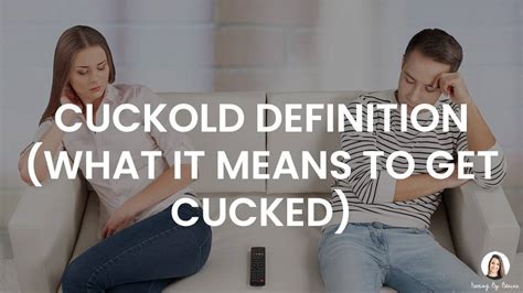 cucked meaning|CUCK Definition & Meaning .